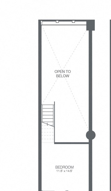 A6 Loft Floor Plan